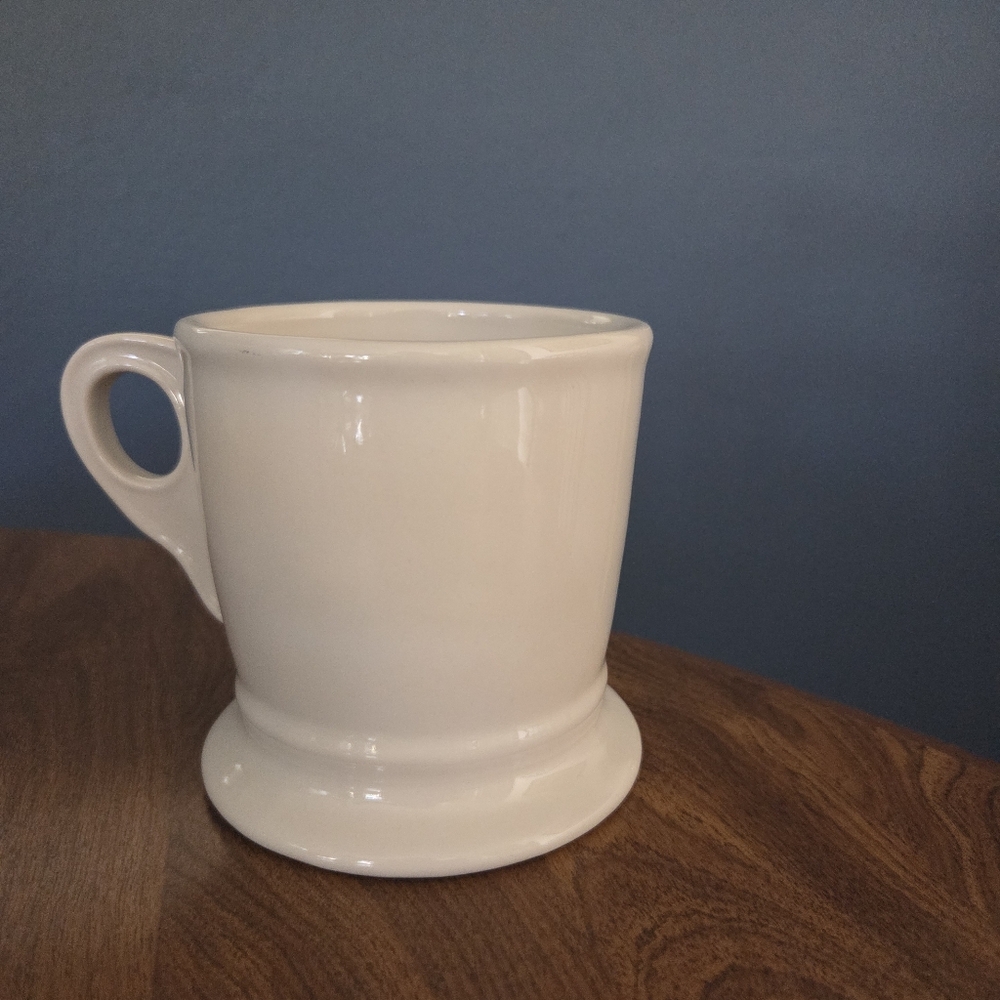 Anthropologie L Initial Mug - Picture 4 of 8